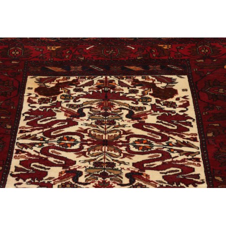 Tappeto Baluch Persia marrone 98x182