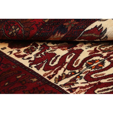 Tappeto Baluch Persia marrone 98x182