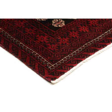 Tappeto Baluch Persia marrone blu 110x208
