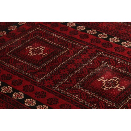 Tappeto Baluch Persia marrone blu 110x208