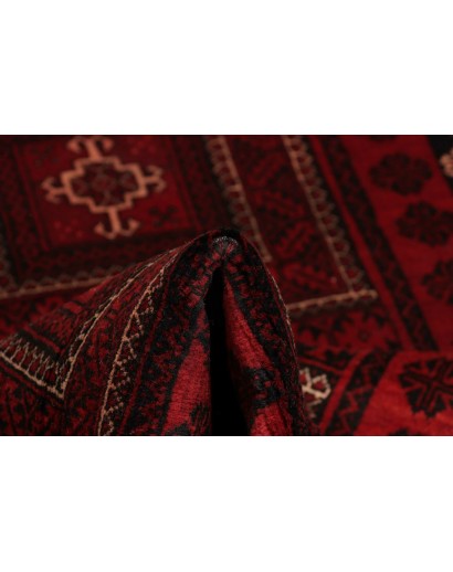 Tappeto Baluch Persia marrone blu 110x208