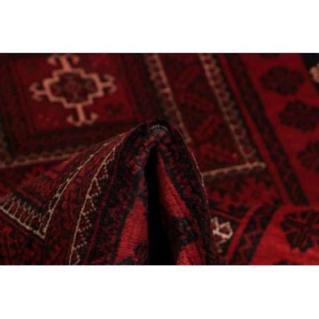Tappeto Baluch Persia marrone blu 110x208