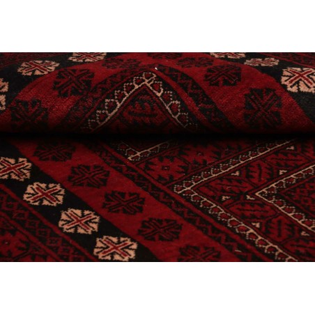 Tappeto Baluch Persia marrone blu 110x208