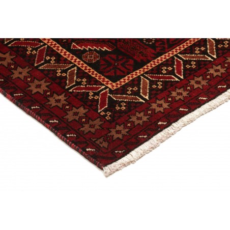 Tappeto Baluch Persia marrone 107x198