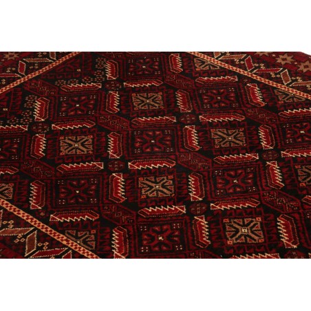 Tappeto Baluch Persia marrone 107x198