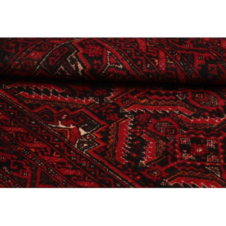 Tappeto Baluch Persia grigio marrone 104x190