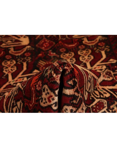 Tappeto Baluch Persia marrone 102x190