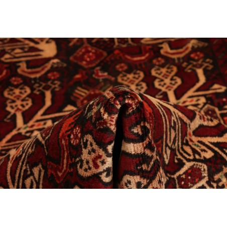 Tappeto Baluch Persia marrone 102x190
