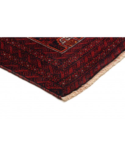 Tappeto Baluch Persia grigio beige 108x208