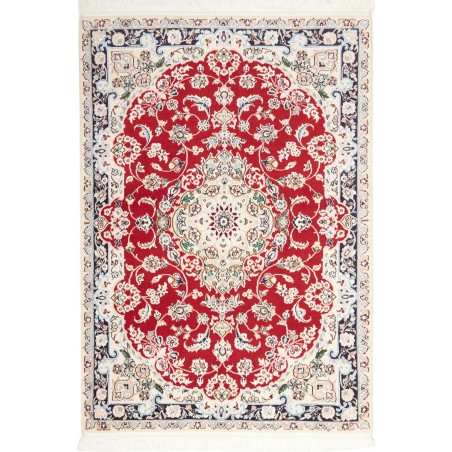 Tappeto Nain 9La Persia marrone 107x154