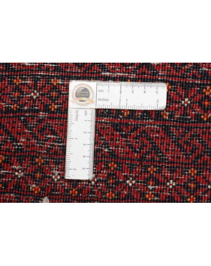Tappeto Baluch Persia grigio beige 108x208