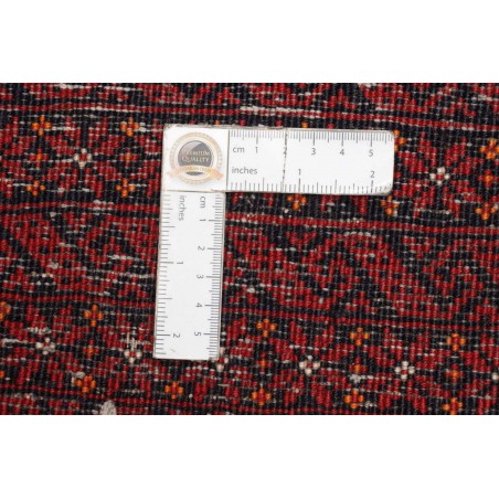 Tappeto Baluch Persia grigio beige 108x208
