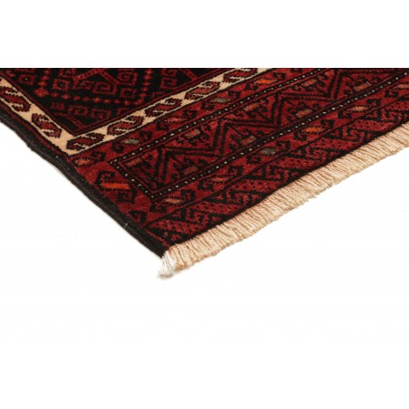 Tappeto Baluch Persia marrone 110x190