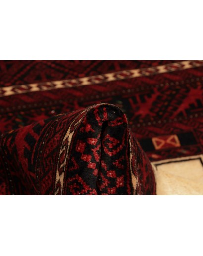 Tappeto Baluch Persia marrone 110x190