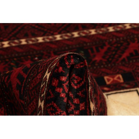 Tappeto Baluch Persia marrone 110x190