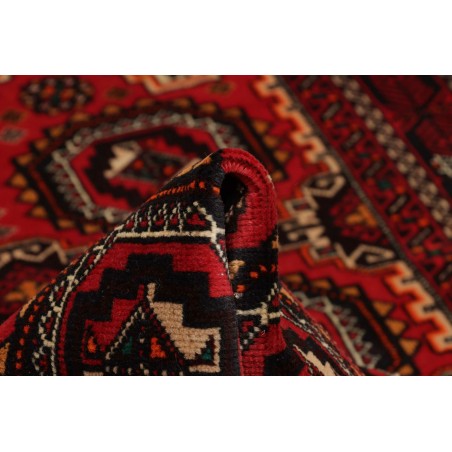 Tappeto Baluch Persia grigio marrone 103x194