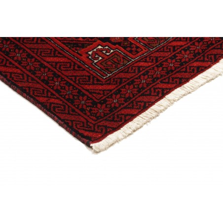 Tappeto Baluch Persia marrone rosso 107x200