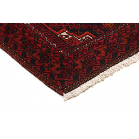 Tappeto Baluch Persia grigio marrone 110x202