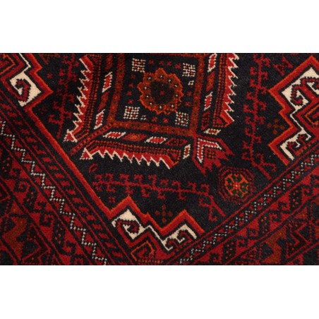 Tappeto Baluch Persia grigio marrone 110x202