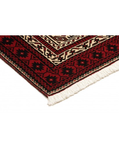 Tappeto Baluch Persia grigio marrone 98x185
