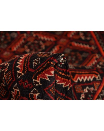 Tappeto Baluch Persia grigio marrone 100x182