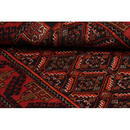 Tappeto Baluch Persia grigio marrone 100x182