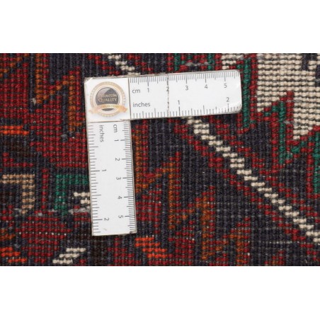 Tappeto Baluch Persia grigio marrone 100x182