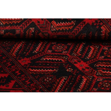 Tappeto Baluch Persia grigio marrone 97x192
