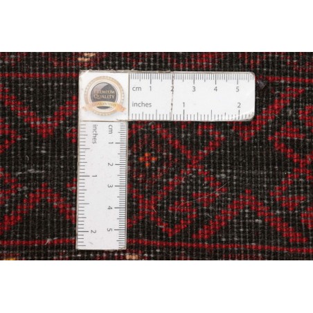 Tappeto Baluch Persia grigio marrone 97x192