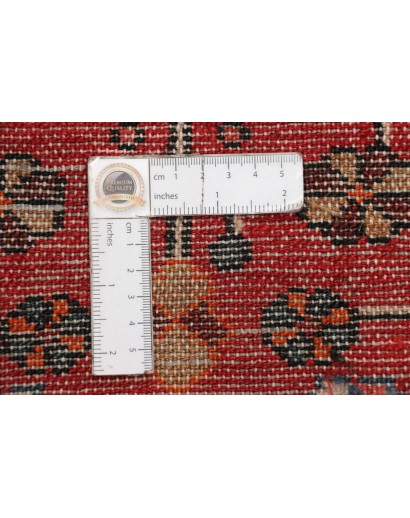 Tappeto Baluch Persia rosso marrone 115x190