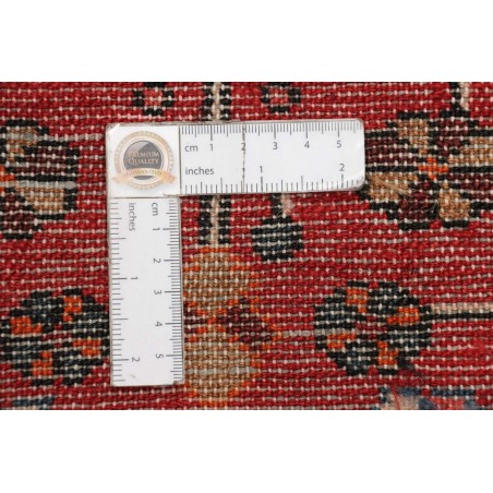 Tappeto Baluch Persia rosso marrone 115x190