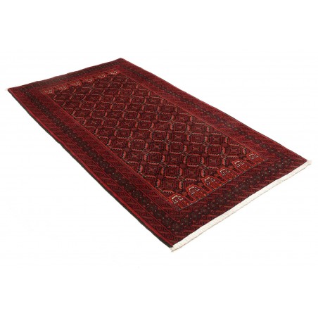 Tappeto Baluch Persia grigio marrone 110x207