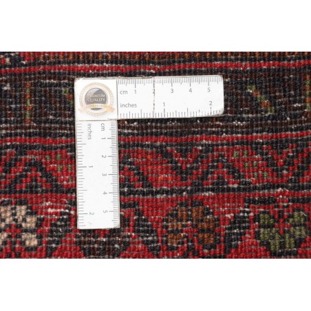 Tappeto Baluch Persia grigio marrone 96x199