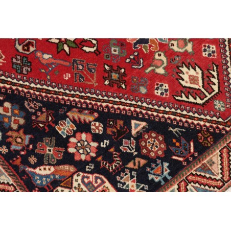 Tappeto Abadeh Persia marrone beige 98x144