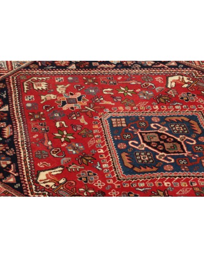 Tappeto Abadeh Persia marrone beige 98x144