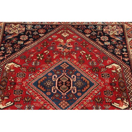 Tappeto Abadeh Persia marrone beige 98x144