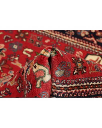 Tappeto Abadeh Persia marrone beige 98x144