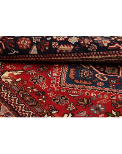 Tappeto Abadeh Persia marrone beige 98x144