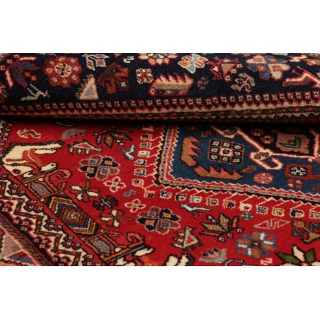 Tappeto Abadeh Persia marrone beige 98x144