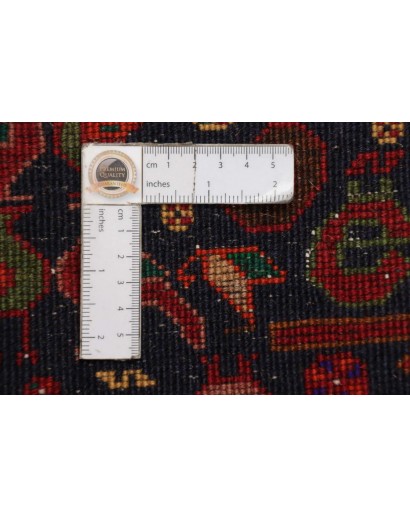 Tappeto Abadeh Persia marrone beige 98x144