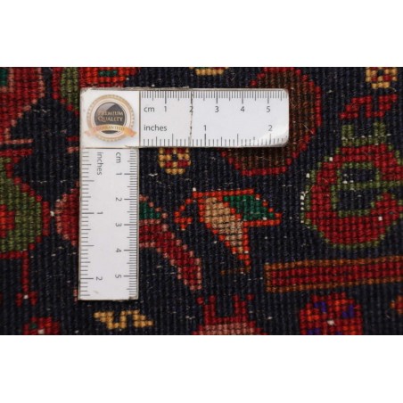 Tappeto Abadeh Persia marrone beige 98x144
