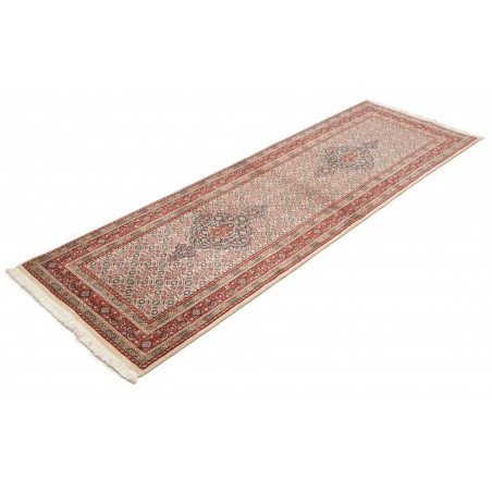 Tappeto Moud Persia bianco 76x235