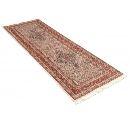 Tappeto Moud Persia bianco 76x235
