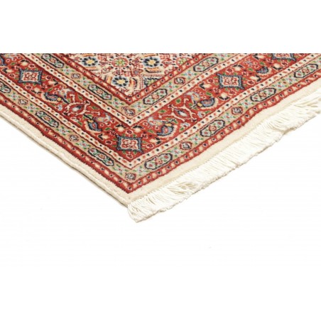 Tappeto Moud Persia bianco 76x235
