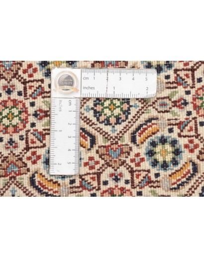 Tappeto Moud Persia bianco 76x235