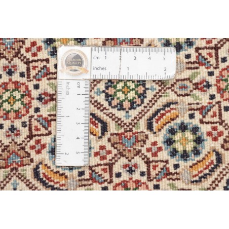 Tappeto Moud Persia bianco 76x235