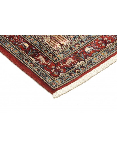 Tappeto Moud Persia azzurro marrone 80x288