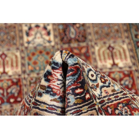 Tappeto Moud Persia azzurro marrone 80x288