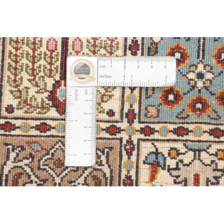 Tappeto Moud Persia azzurro marrone 80x288