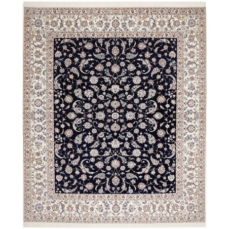 Tappeto Nain 6La Persia blu 260x310